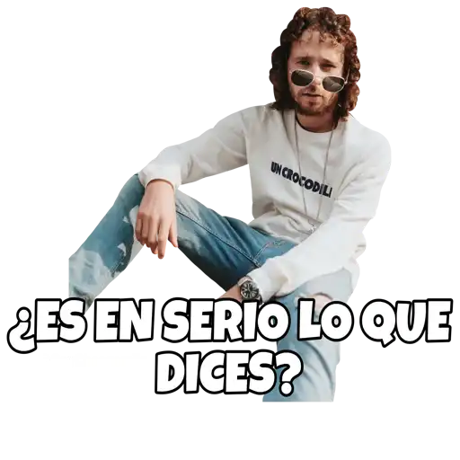 Luisito el crack  preview