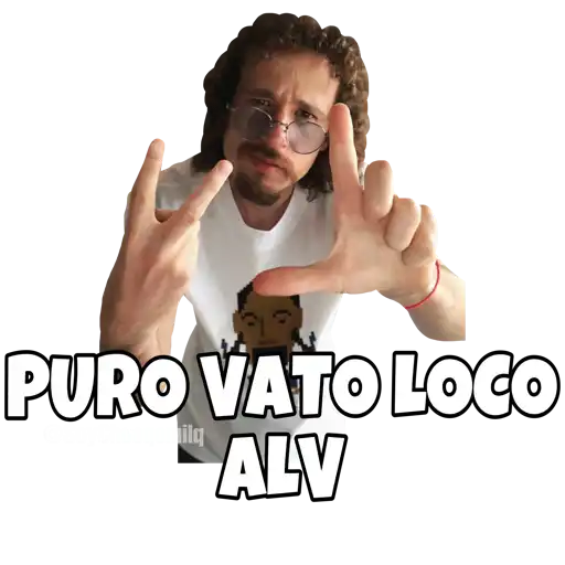 Luisito el crack 