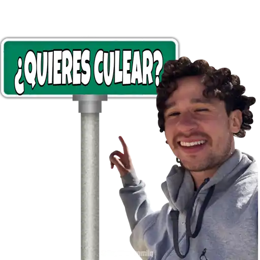 Luisito el crack 