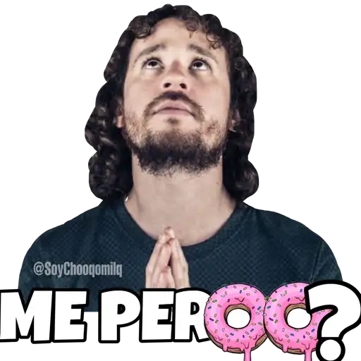 Luisito el crack 