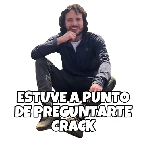 Luisito el crack 
