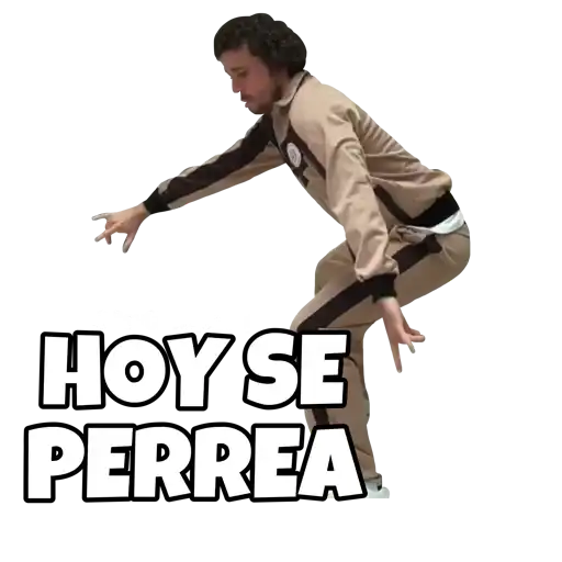 Luisito el crack 