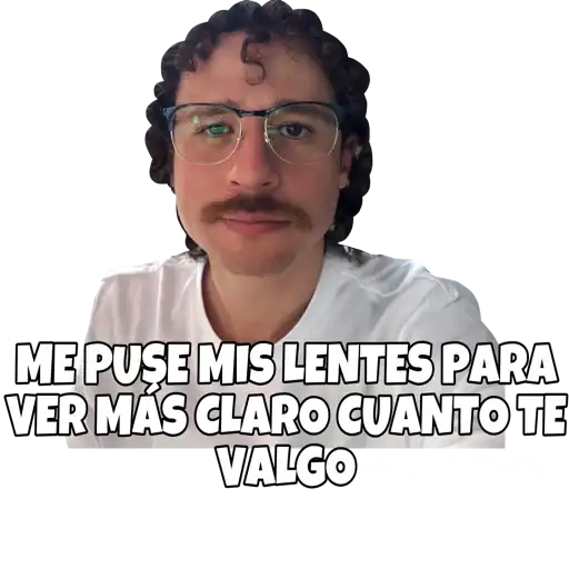 Luisito el crack 