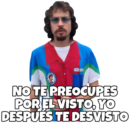 Luisito el crack 