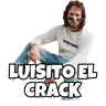 Luisito el crack 