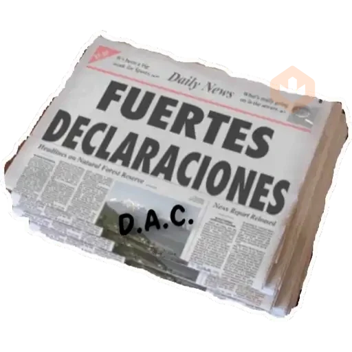 5.6 Caray Declaracion Report ## sticker 24