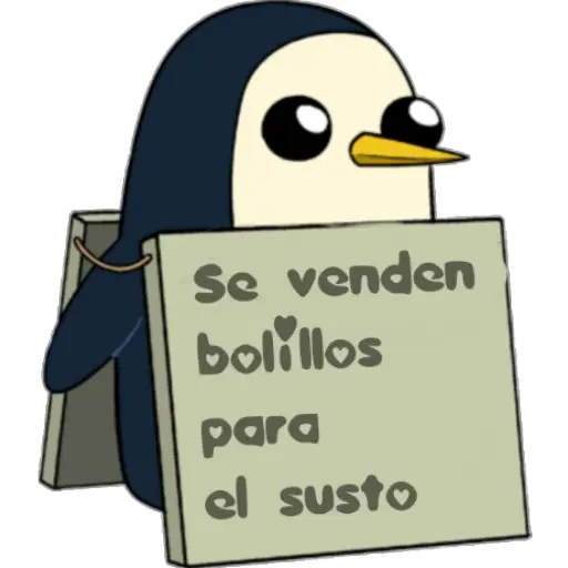 🐧 Pinguinito 🐧 
