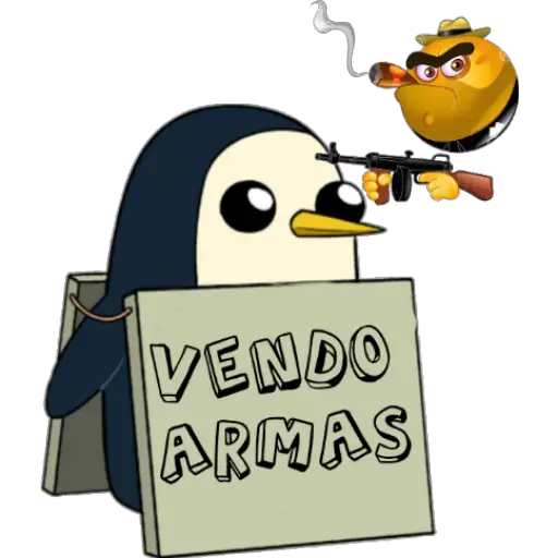 🐧 Pinguinito 🐧 