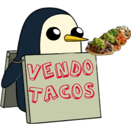 🐧 Pinguinito 🐧 