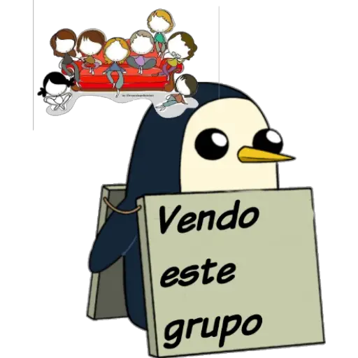 🐧 Pinguinito 🐧 