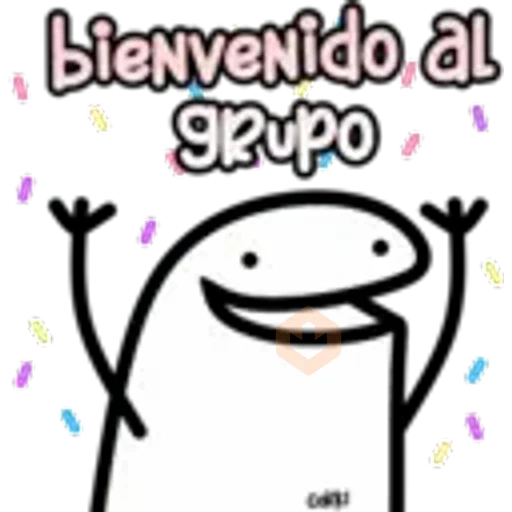 9.6 Grupo general Bienveni ## sticker 28