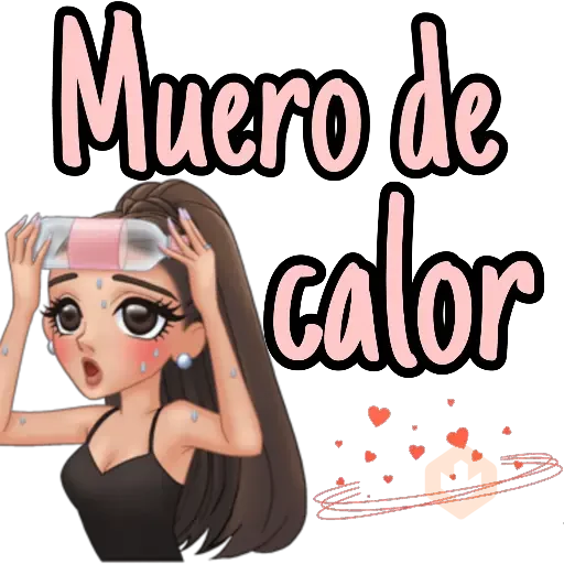 Arimoji frases sticker 14