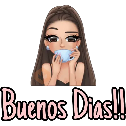 Arimoji frases sticker 22