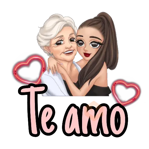 Arimoji frases sticker 17