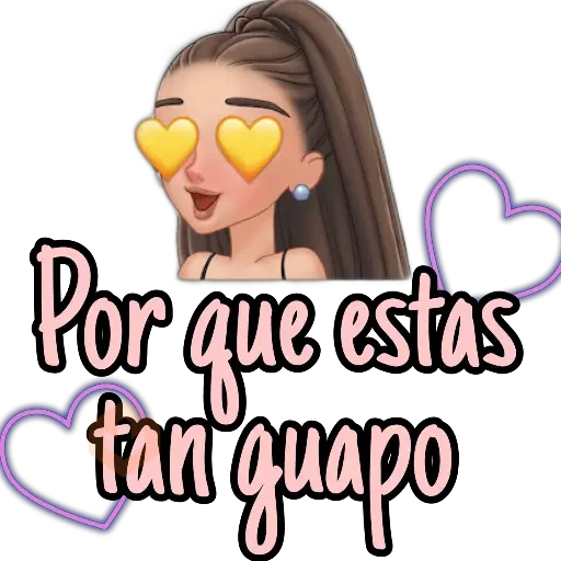 Arimoji frases sticker 21