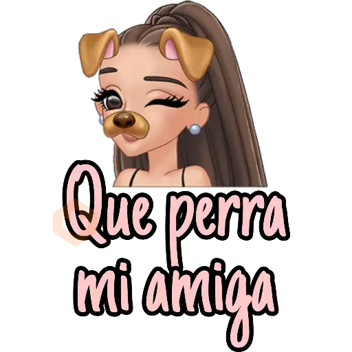 Arimoji frases sticker 19
