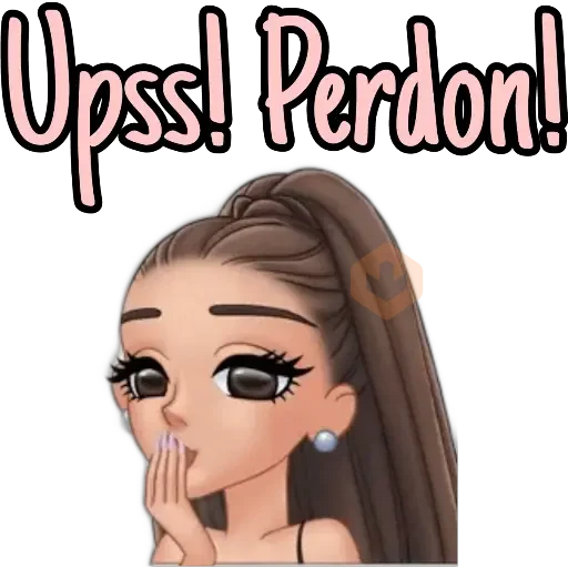 Arimoji frases sticker 11
