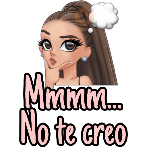 Arimoji frases sticker 20