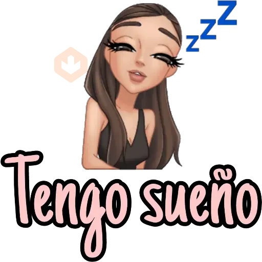 Arimoji frases sticker 13
