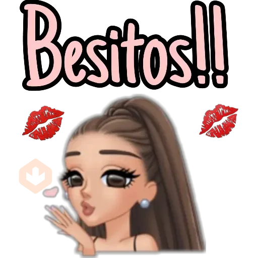 Arimoji frases sticker 16