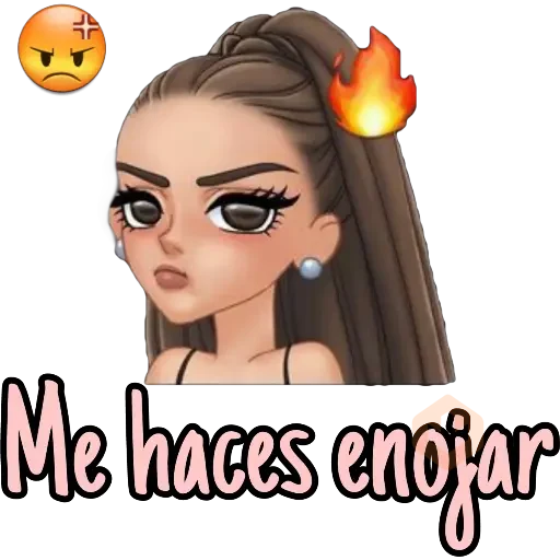 Arimoji frases sticker 18