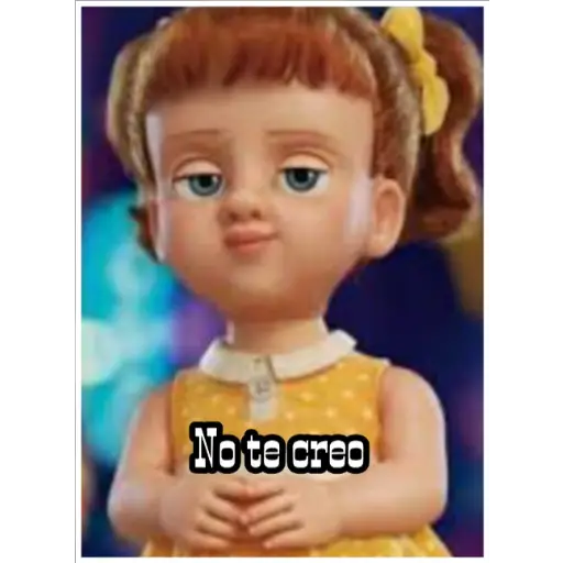 Gaby Gaby-Toy story 4 