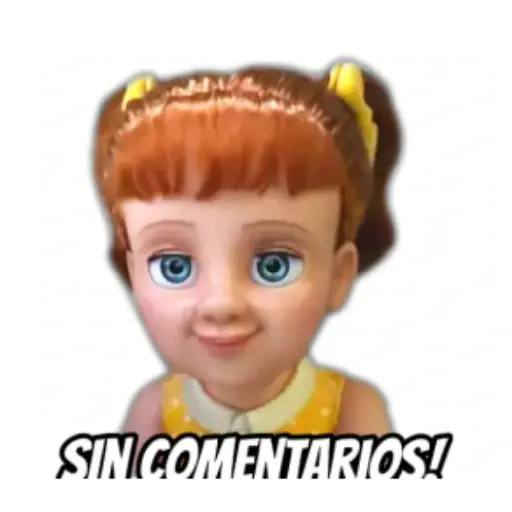 Gaby Gaby-Toy story 4 