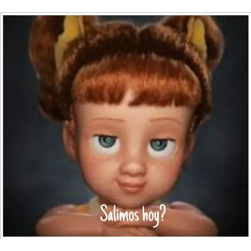 Gaby Gaby-Toy story 4 