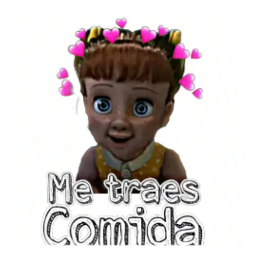 Gaby Gaby-Toy story 4  preview
