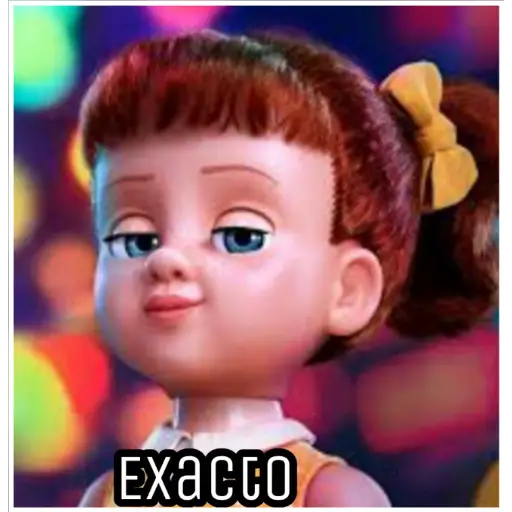Gaby Gaby-Toy story 4 
