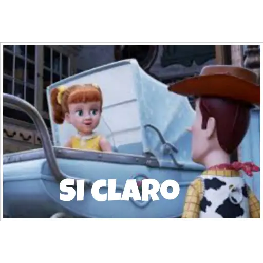 Gaby Gaby-Toy story 4 