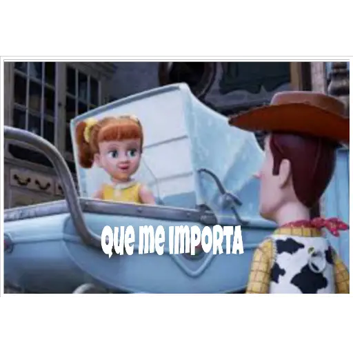 Gaby Gaby-Toy story 4 