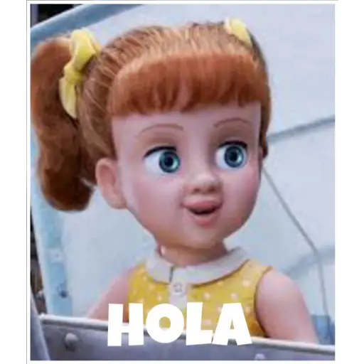 Gaby Gaby-Toy story 4 