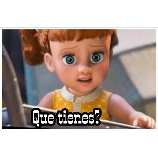Gaby Gaby-Toy story 4 