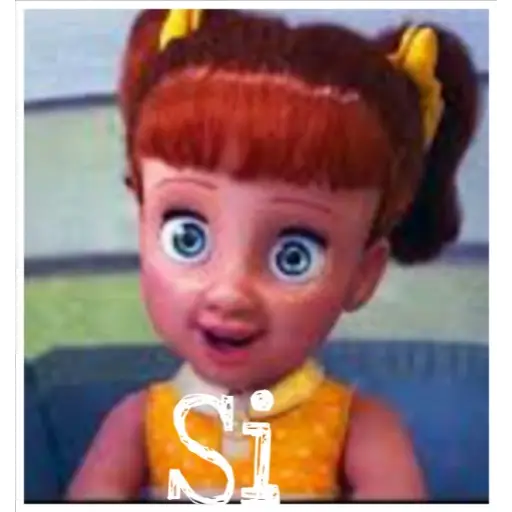 Gaby Gaby-Toy story 4 