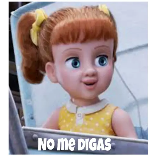 Gaby Gaby-Toy story 4  preview