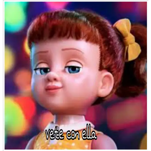 Gaby Gaby-Toy story 4 