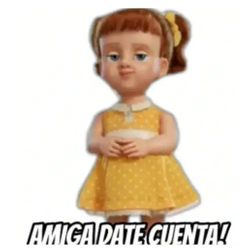 Gaby Gaby-Toy story 4 