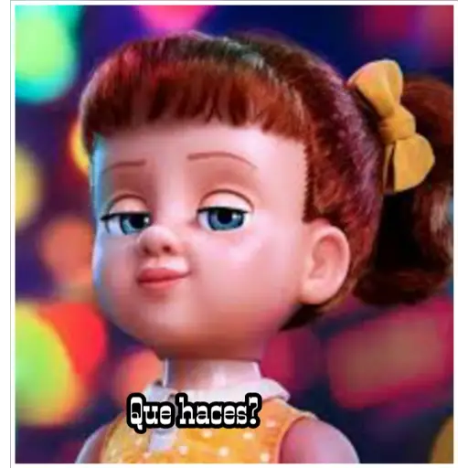 Gaby Gaby-Toy story 4 