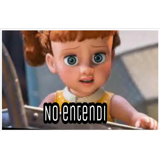 Gaby Gaby-Toy story 4 