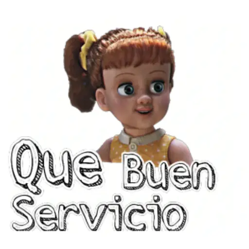 Gaby Gaby-Toy story 4  preview