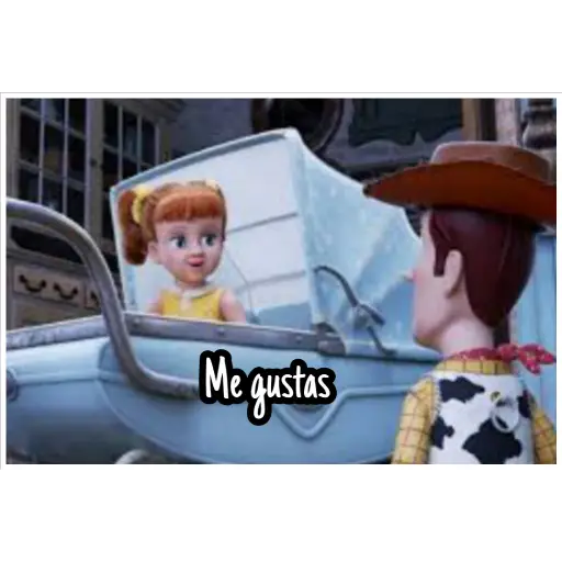 Gaby Gaby-Toy story 4 