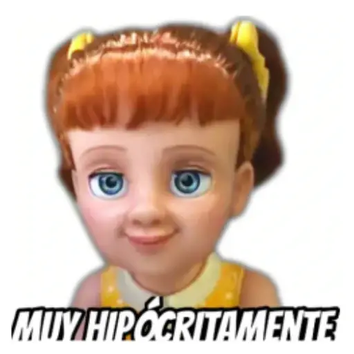 Gaby Gaby-Toy story 4 