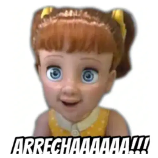 Gaby Gaby-Toy story 4  preview