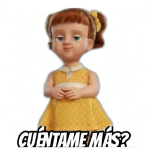 Gaby Gaby-Toy story 4 