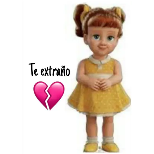Gaby Gaby-Toy story 4 