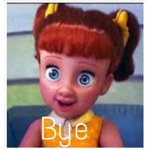 Gaby Gaby-Toy story 4 