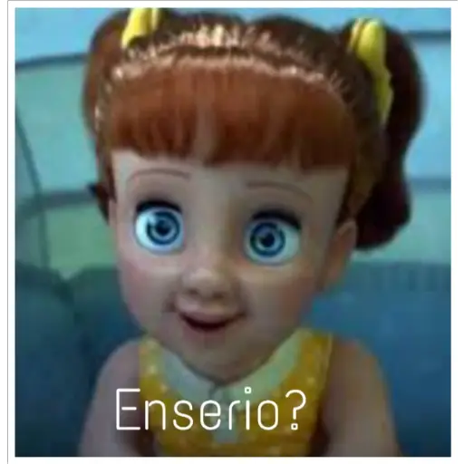 Gaby Gaby-Toy story 4 