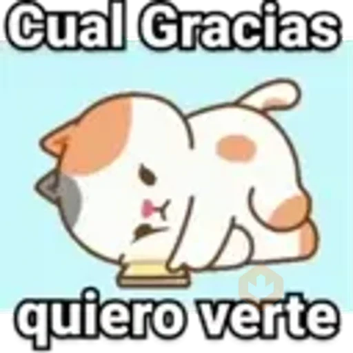 12.1 Gracias dde nada # sticker 18