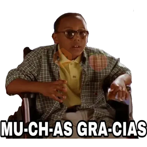 12.1 Gracias dde nada # sticker 21